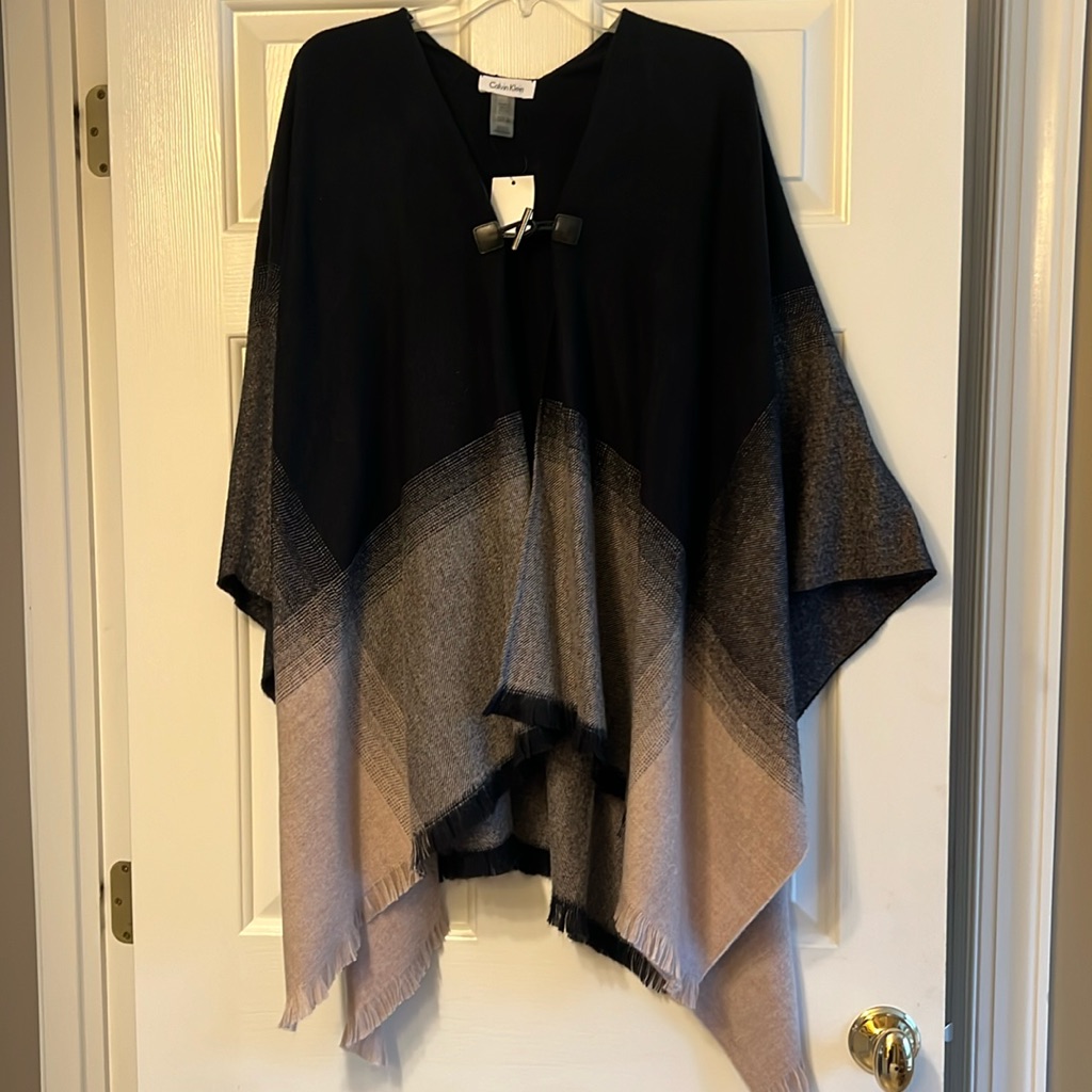 Poncho Wrap